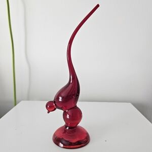 Viking Glass Bird